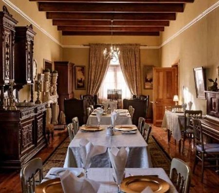 Lord Carnarvon Guesthouse المظهر الخارجي الصورة