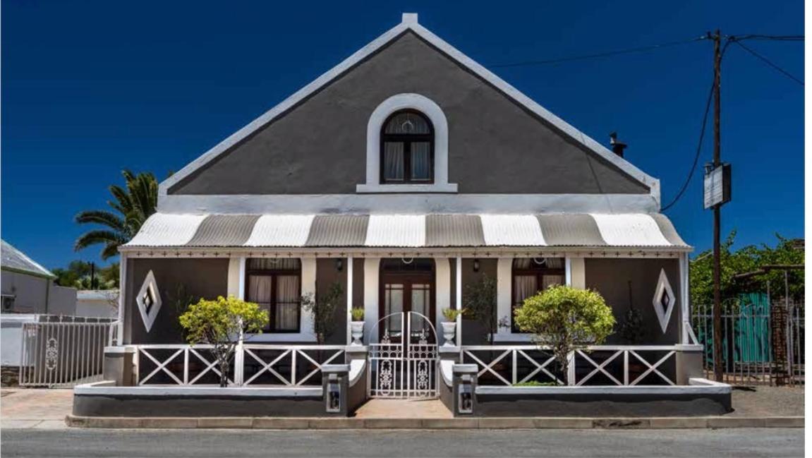 Lord Carnarvon Guesthouse المظهر الخارجي الصورة