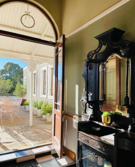 Lord Carnarvon Guesthouse المظهر الخارجي الصورة